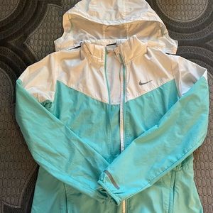 Nike Running Two Tone Jacket Medium